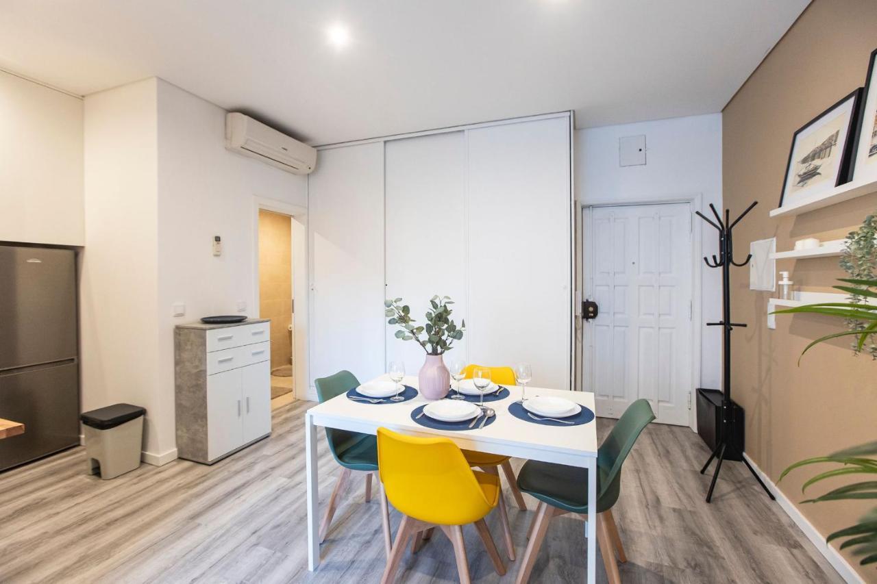 Seaside 1Br Flat W/ Ac In Matosinhos By Lovelystay Extérieur photo