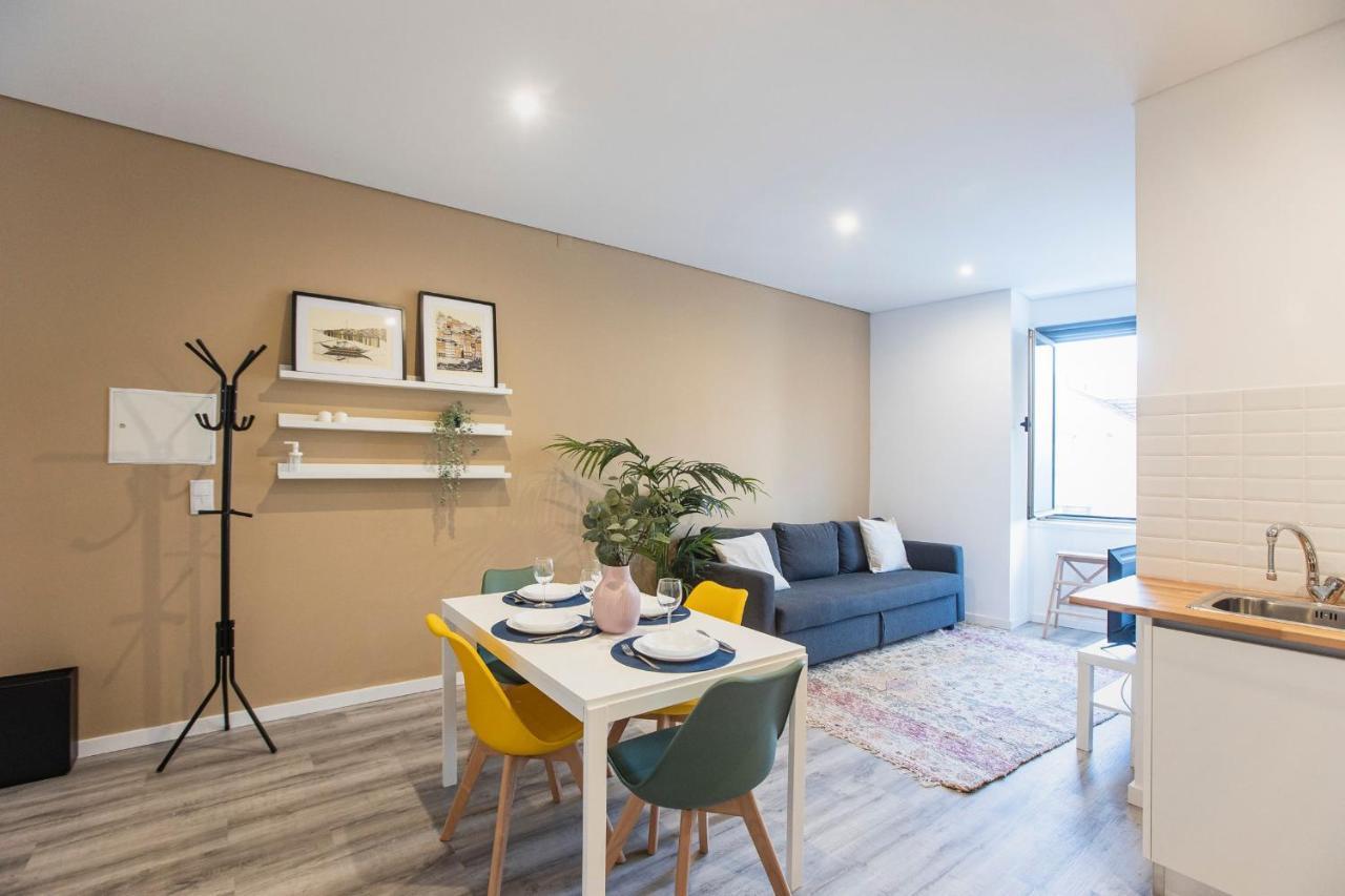 Seaside 1Br Flat W/ Ac In Matosinhos By Lovelystay Extérieur photo