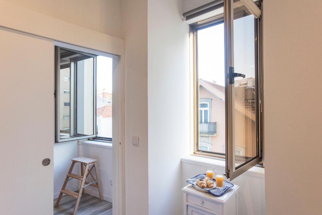 Seaside 1Br Flat W/ Ac In Matosinhos By Lovelystay Extérieur photo